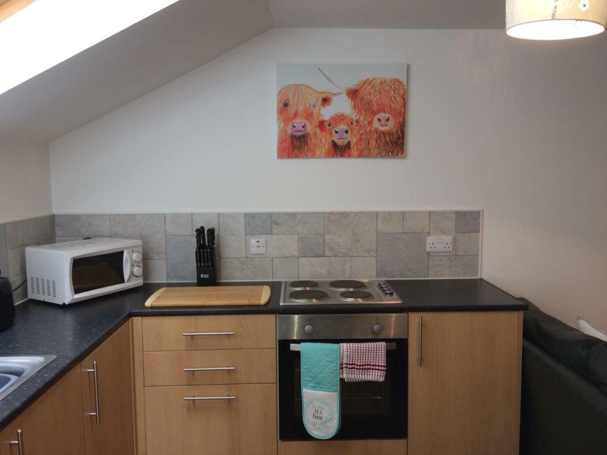 אינברנס Millburn Apartments מראה חיצוני תמונה